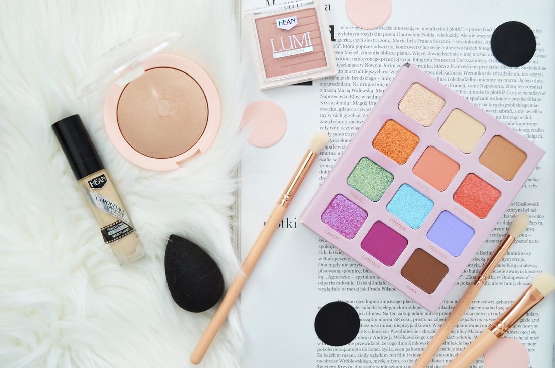 hean natalie beautyyy paleta cieni do powiek